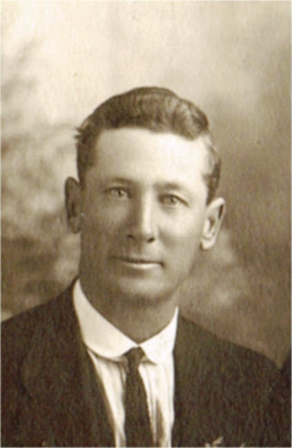 Cyril Wilfred Bails (1888-1958)  (808 KB)
 
(Click on Picture to View Full Size)
