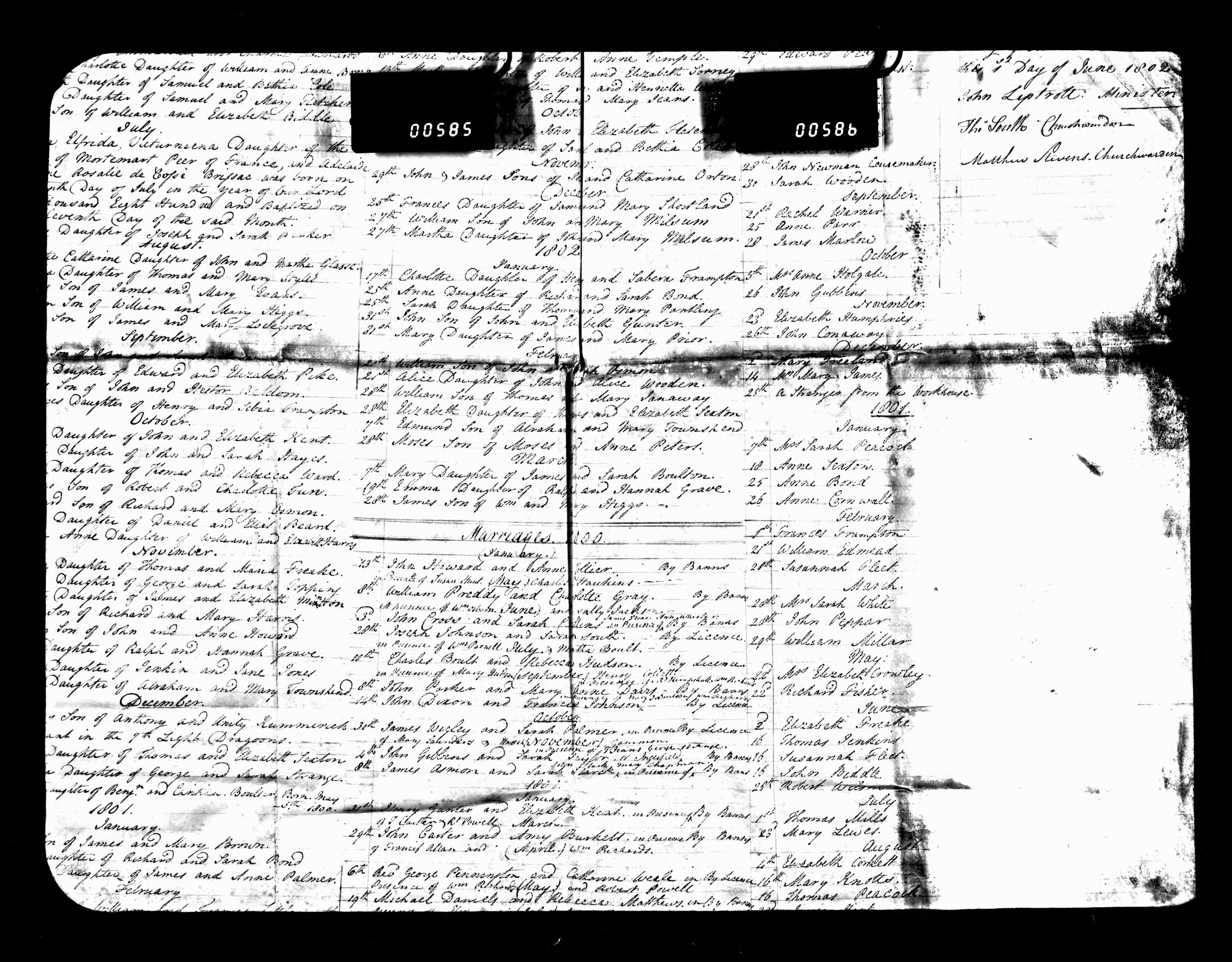 Complete page of marriages recorded St Mary Staines  (61386 KB)
 
(Click on Picture to View Full Size)